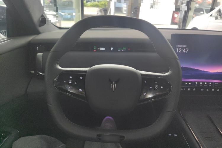 Used VOYAH COURAGE 2024 Four-Wheel Drive Global Edition Steering Wheel