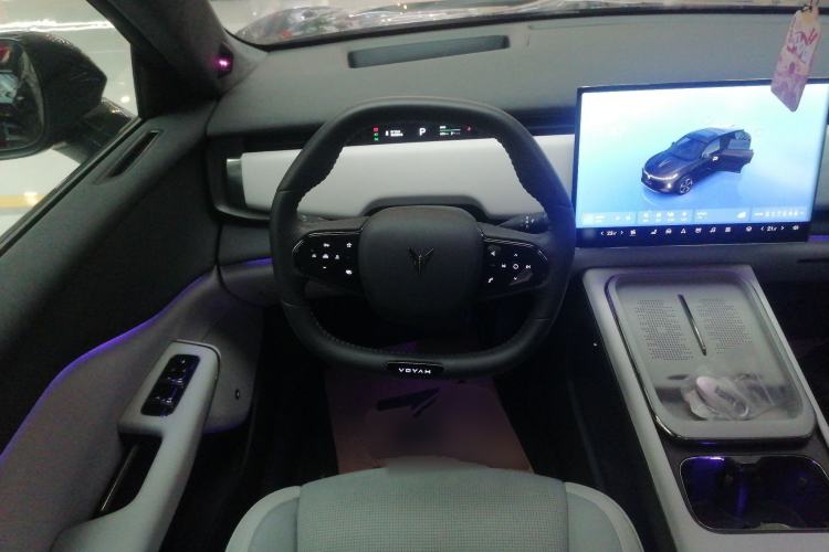 Used VOYAH COURAGE 2024 Long-Range Smart Edition Steering Wheel