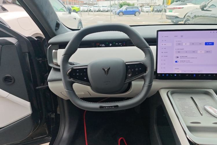 Used VOYAH COURAGE 2024 Long-Range Supercharge Edition Steering Wheel