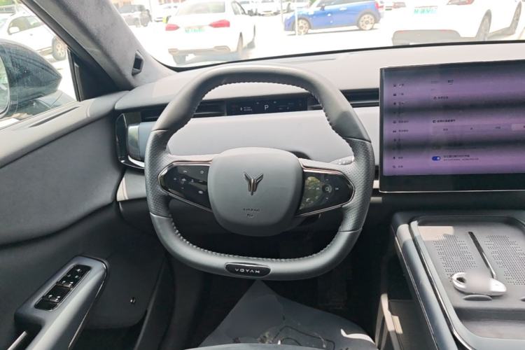 Used VOYAH COURAGE 2024 Long-Range Supercharge Edition Steering Wheel