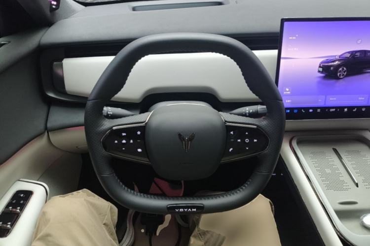 Used VOYAH COURAGE 2024 Long-Range Supercharge Edition Steering Wheel