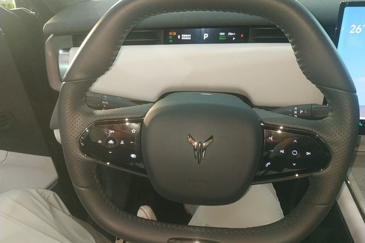 Used VOYAH COURAGE 2024 Long-Range Supercharge Edition Steering Wheel