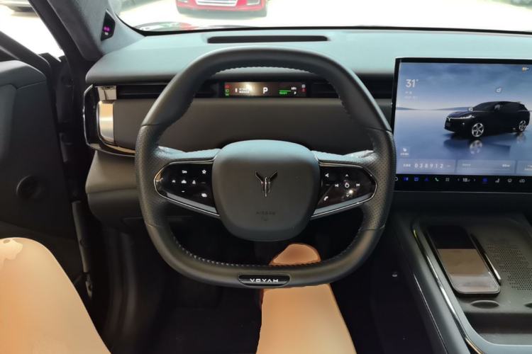 Used VOYAH COURAGE 2024 Long-Range Supercharge Edition Steering Wheel