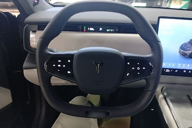 Used VOYAH COURAGE 2024 Long-Range Supercharge Edition Steering Wheel