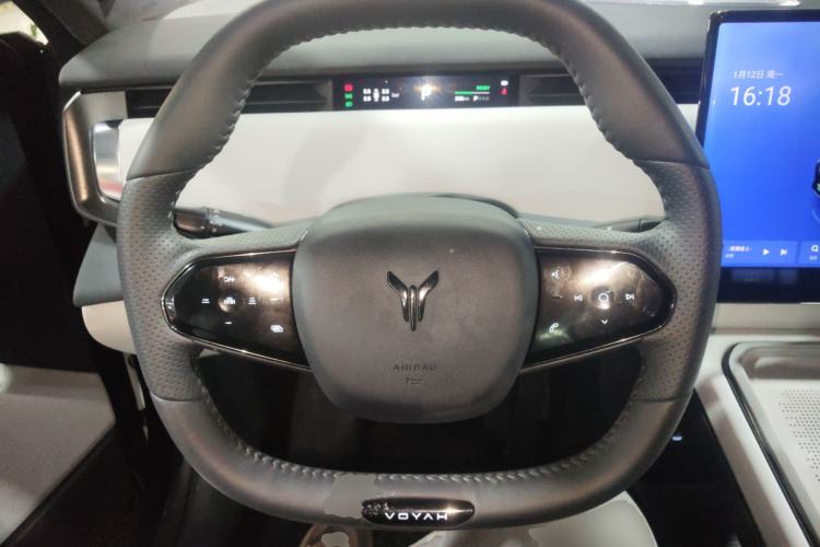 Used VOYAH COURAGE 2024 Long-Range Supercharge Edition Steering Wheel