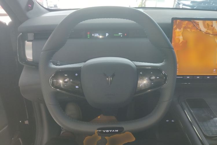 Used VOYAH COURAGE 2024 Long-Range Supercharge Edition Steering Wheel