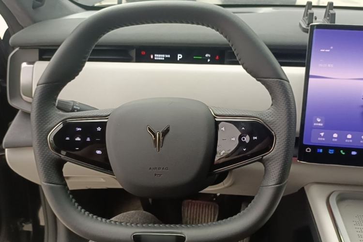 Used VOYAH COURAGE 2024 Long-Range Supercharge Edition Steering Wheel