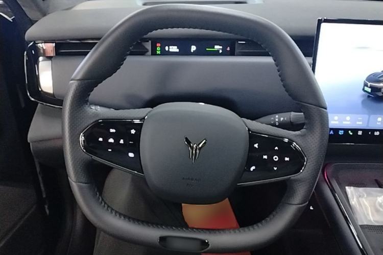 Used VOYAH COURAGE 2024 Long-Range Supercharge Edition Steering Wheel
