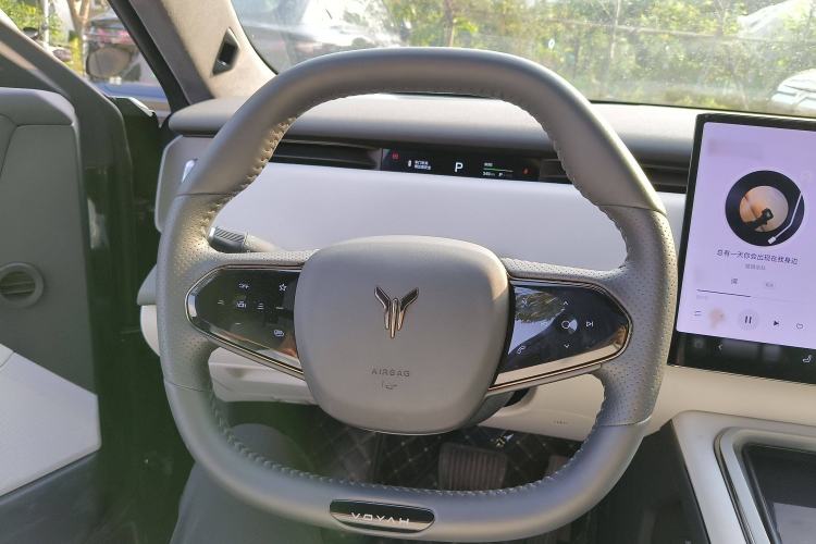 Used VOYAH COURAGE 2024 Long-Range Supercharge Edition Steering Wheel