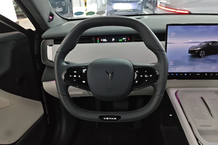 Used VOYAH COURAGE 2024 Long-Range Supercharge Edition Steering Wheel