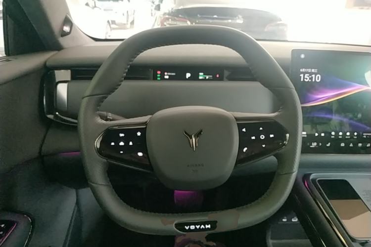 Used VOYAH COURAGE 2024 Four-Wheel Drive Global Edition Steering Wheel