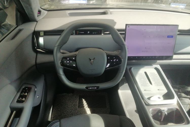 Used VOYAH COURAGE 2024 Four-Wheel Drive Global Edition Steering Wheel