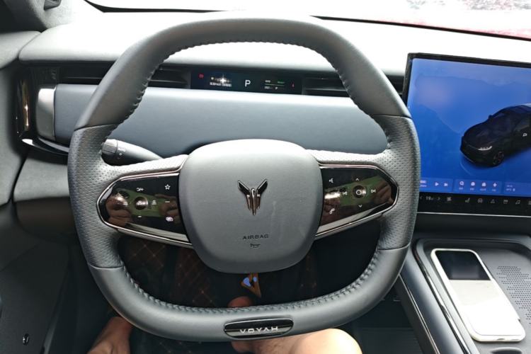 Used VOYAH COURAGE 2024 Long-Range Supercharge Edition Steering Wheel