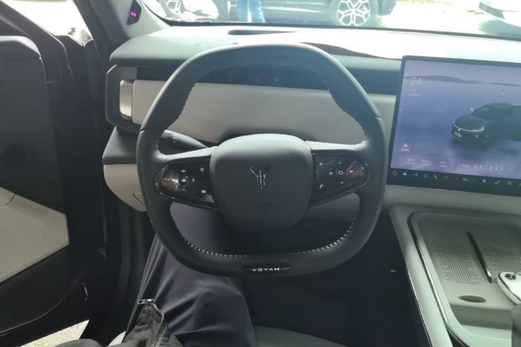 Used VOYAH COURAGE 2024 Long-Range Supercharge Edition Steering Wheel