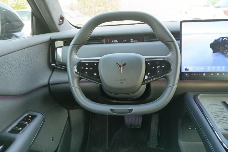 Used VOYAH COURAGE 2024 Four-Wheel Drive Global Edition Steering Wheel