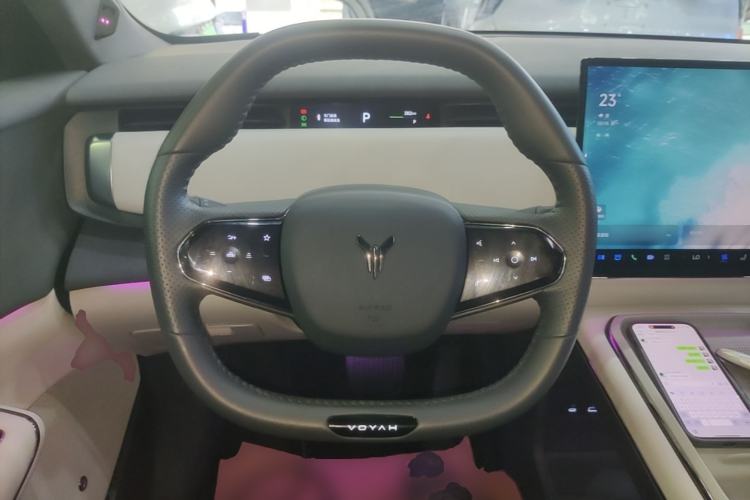 Used VOYAH COURAGE 2024 Long-Range Supercharge Edition Steering Wheel