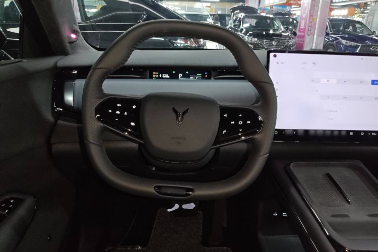 Used VOYAH COURAGE 2024 Four-Wheel Drive Global Edition Steering Wheel