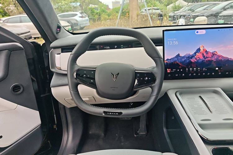 Used VOYAH COURAGE 2024 Long-Range Supercharge Edition Steering Wheel