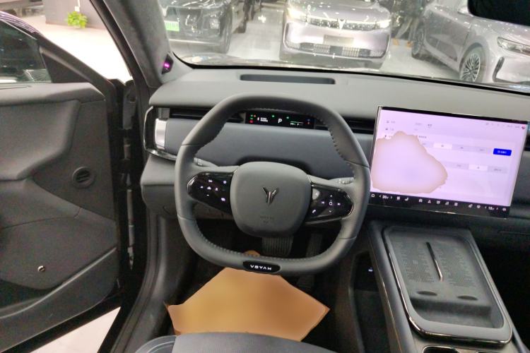 Used VOYAH COURAGE 2024 Four-Wheel Drive Global Edition Steering Wheel