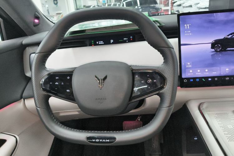 Used VOYAH COURAGE 2024 Long-Range Supercharge Edition Steering Wheel