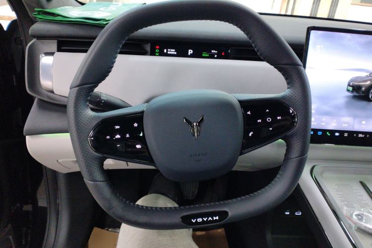 Used VOYAH COURAGE 2024 Long-Range Supercharge Edition Steering Wheel