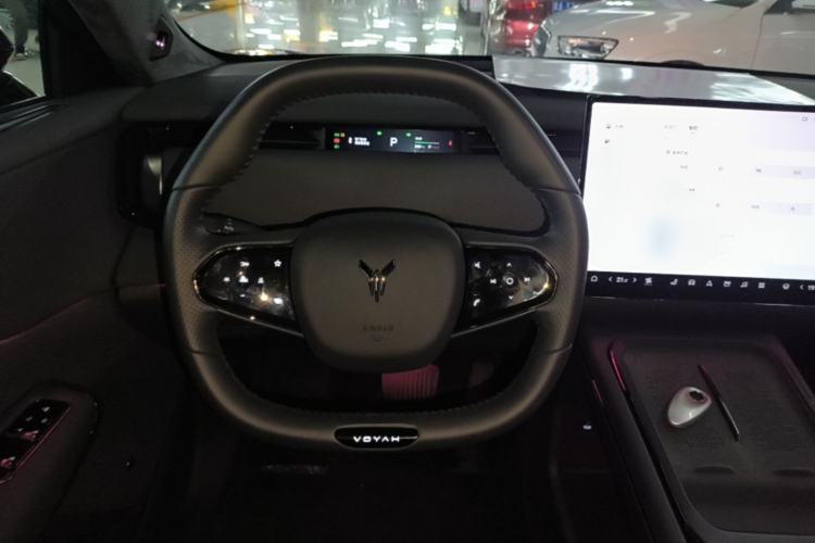 Used VOYAH COURAGE 2024 Four-Wheel Drive Global Edition Steering Wheel