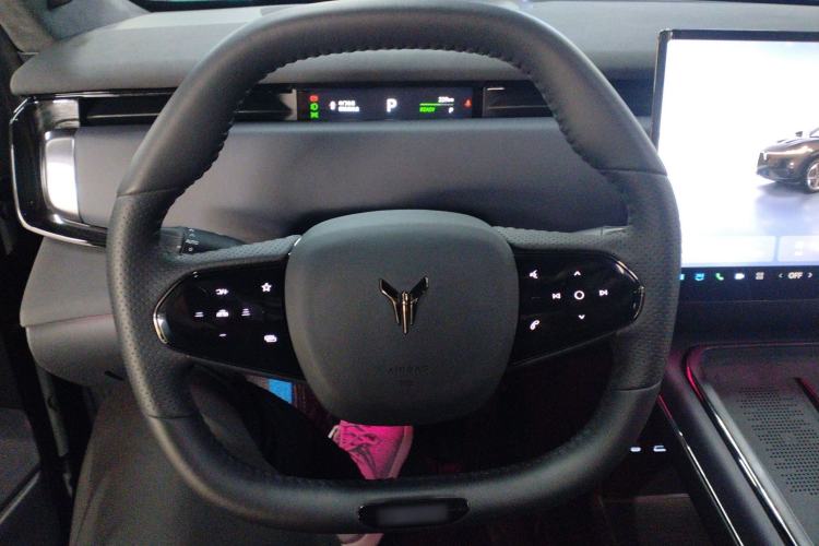 Used VOYAH COURAGE 2024 Four-Wheel Drive Global Edition Steering Wheel