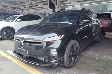 Used VOYAH COURAGE 2024 Long-Range Supercharge Edition