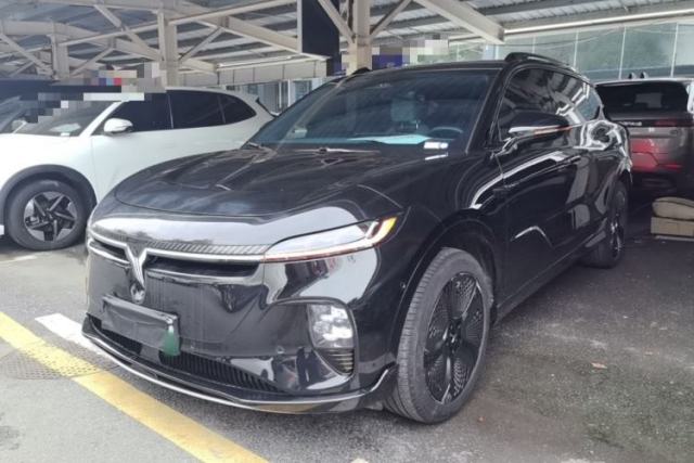 Used VOYAH COURAGE 2024 Long-Range Supercharge Edition