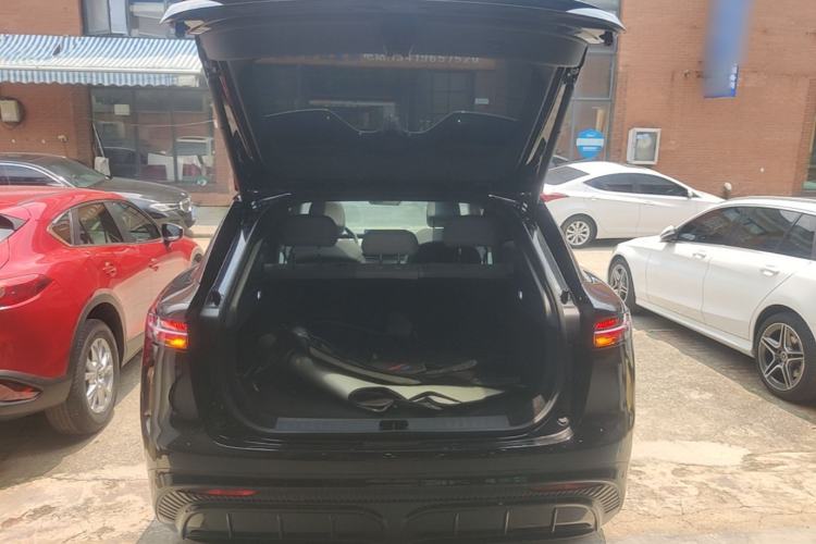 Used VOYAH COURAGE 2024 Long-Range Supercharge Edition Trunk