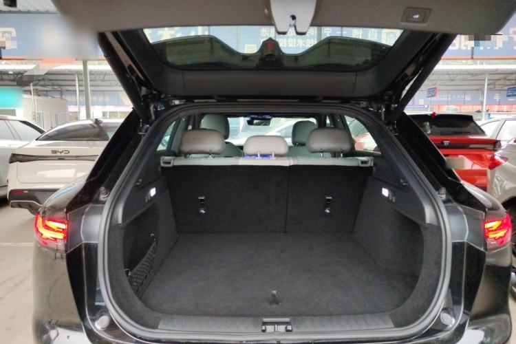 Used VOYAH COURAGE 2024 Long-Range Supercharge Edition Trunk