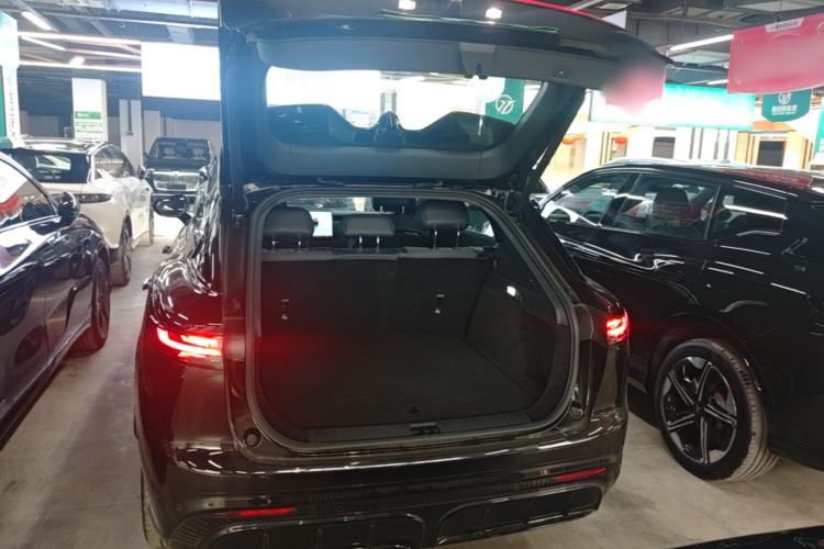 Used VOYAH COURAGE 2024 Long-Range Supercharge Edition Trunk
