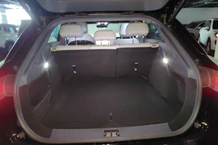 Used VOYAH COURAGE 2024 Long-Range Supercharge Edition Trunk