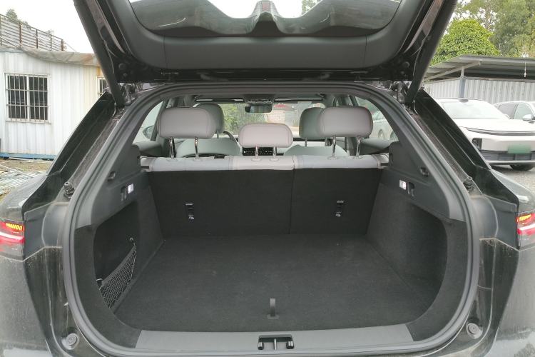 Used VOYAH COURAGE 2024 Long-Range Supercharge Edition Trunk