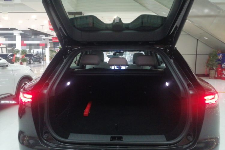 Used VOYAH COURAGE 2024 Long-Range Smart Edition Trunk