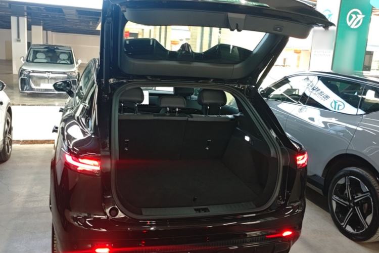 Used VOYAH COURAGE 2024 Long-Range Supercharge Edition Trunk