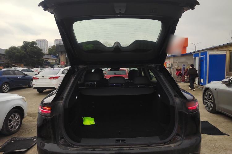 Used VOYAH COURAGE 2024 Four-Wheel Drive Global Edition Trunk