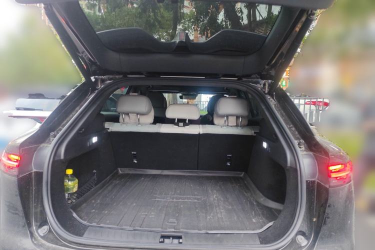 Used VOYAH COURAGE 2024 Long-Range Supercharge Edition Trunk