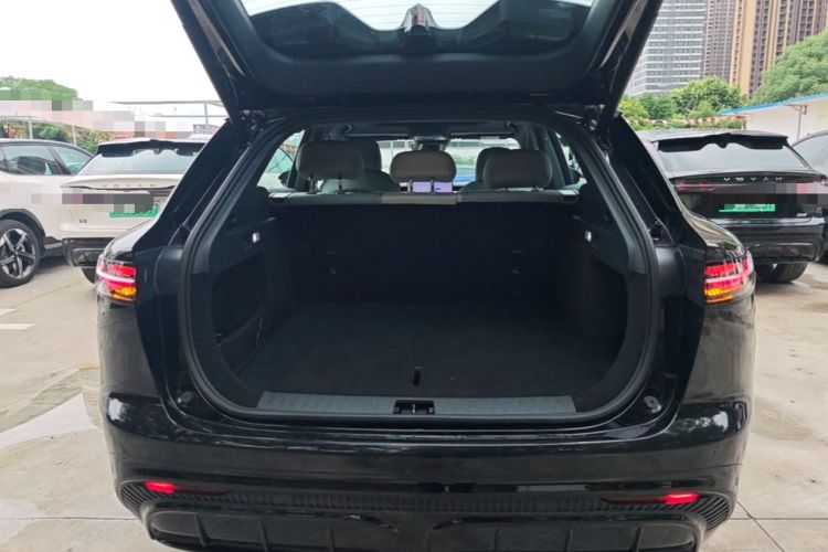 Used VOYAH COURAGE 2024 Long-Range Supercharge Edition Trunk