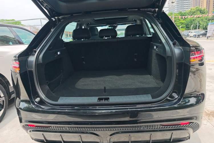 Used VOYAH COURAGE 2024 Long-Range Supercharge Edition Trunk