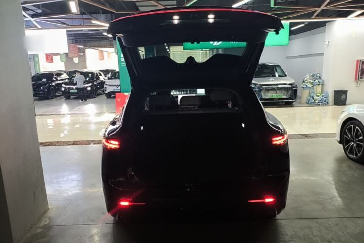 Used VOYAH COURAGE 2024 Long-Range Smart Edition Trunk