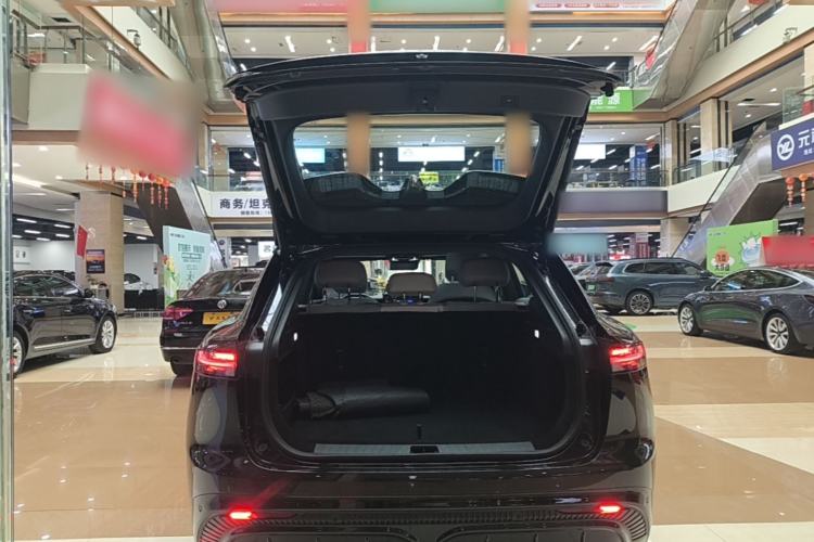 Used VOYAH COURAGE 2024 Long-Range Supercharge Edition Trunk