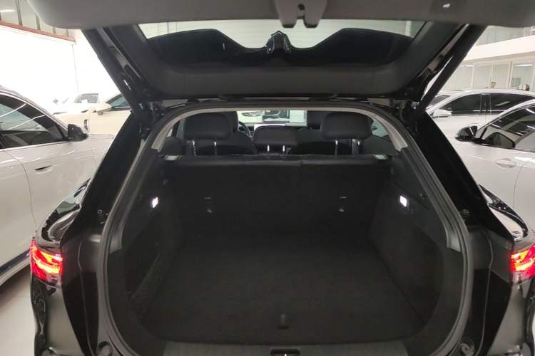 Used VOYAH COURAGE 2024 Long-Range Smart Edition Trunk