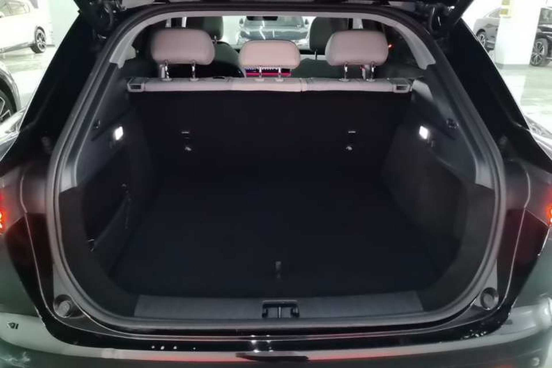 Used VOYAH COURAGE 2024 Long-Range Smart Edition Trunk