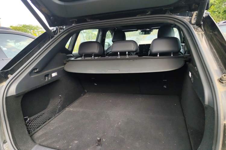 Used VOYAH COURAGE 2024 Four-Wheel Drive Global Edition Trunk
