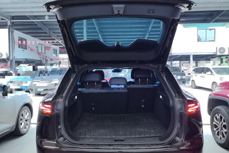Used VOYAH COURAGE 2024 Long-Range Supercharge Edition Trunk