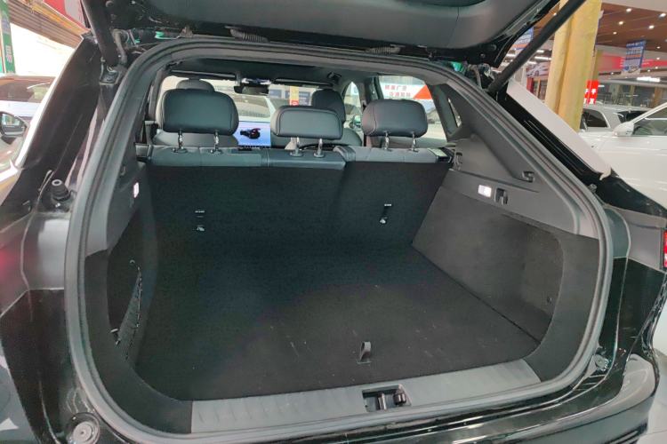 Used VOYAH COURAGE 2024 Four-Wheel Drive Global Edition Trunk