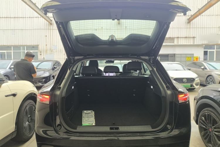 Used VOYAH COURAGE 2024 Long-Range Smart Edition Trunk