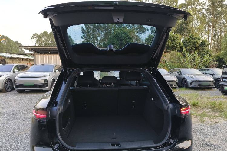 Used VOYAH COURAGE 2024 Four-Wheel Drive Global Edition Trunk