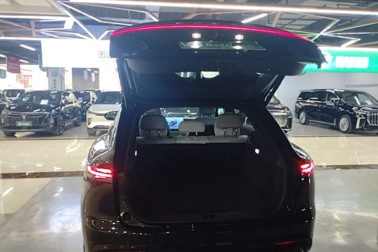 Used VOYAH COURAGE 2024 Long-Range Supercharge Edition Trunk